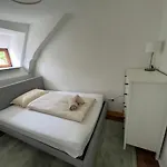 Liboria I Als Gruppe Im Denkmal Augsburgs *