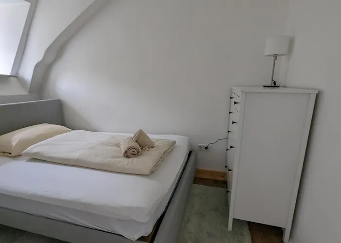 Liboria I Als Gruppe Im Denkmal Augsburgs 아우크스부르크