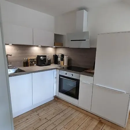 Appartement Liboria I Als Gruppe Im Denkmal Augsburgs