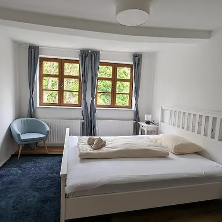 Apartment Liboria I Als Gruppe Im Denkmal Augsburgs Augsburg