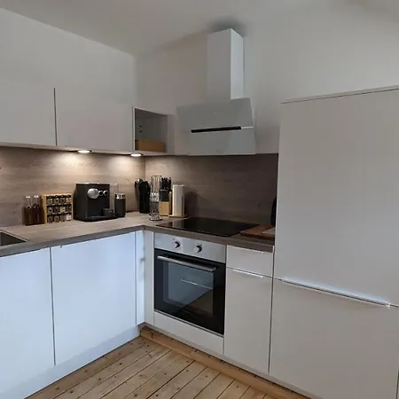 Liboria I Als Gruppe Im Denkmal Augsburgs Appartement