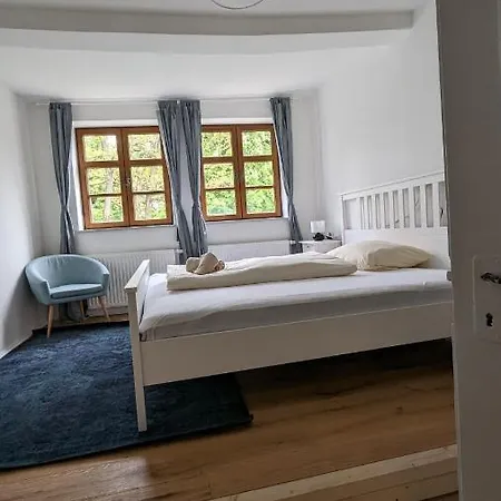 Appartement Liboria I Als Gruppe Im Denkmal Augsburgs *