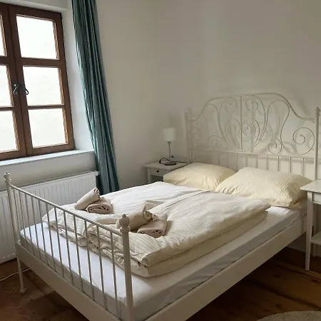 Apartment Liboria I Als Gruppe Im Denkmal Augsburgs