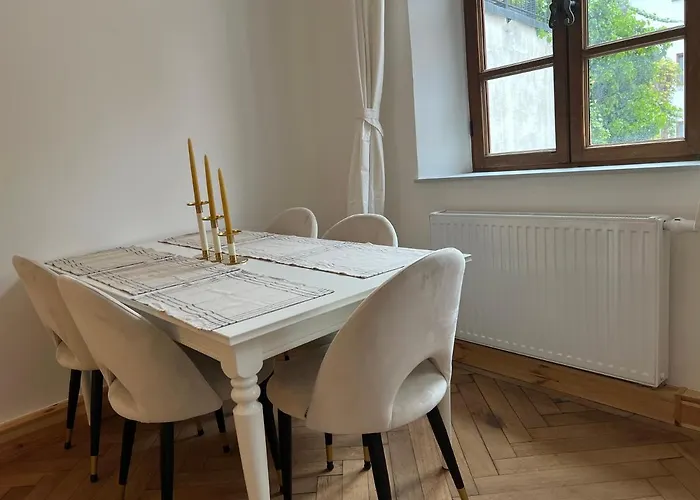 Apartment Liboria I Als Gruppe Im Denkmal Augsburgs *